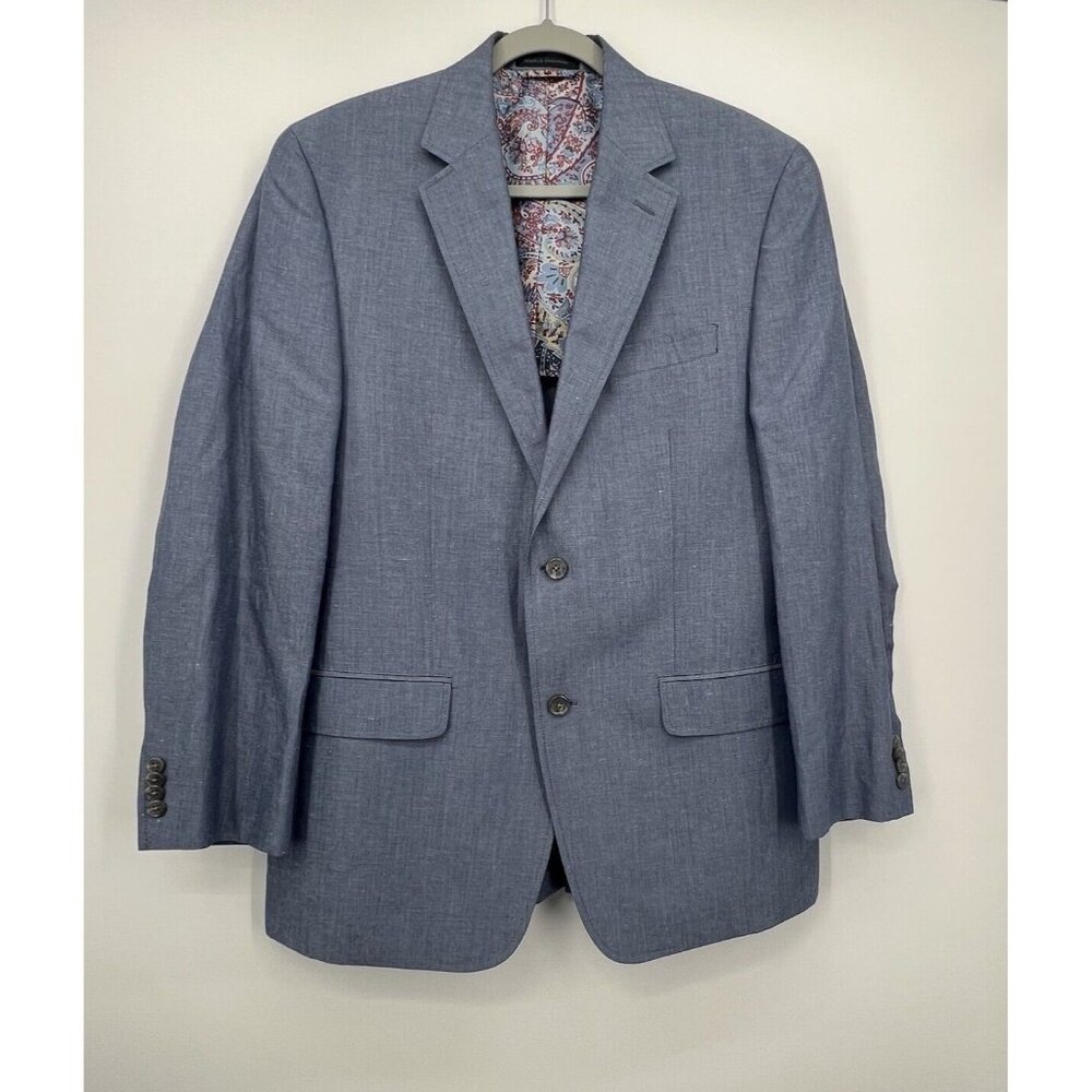 MICHAEL Michael Kors Blue Blazer